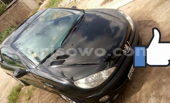 Acheter Occasion Voiture Peugeot 206 Noir à Cotonou, Benin Acheter Occasion Voiture Peugeot 206 Noir à Cotonou, Benin