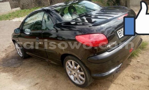 Acheter Occasion Voiture Peugeot 206 Noir à Cotonou, Benin Acheter Occasion Voiture Peugeot 206 Noir à Cotonou, Benin