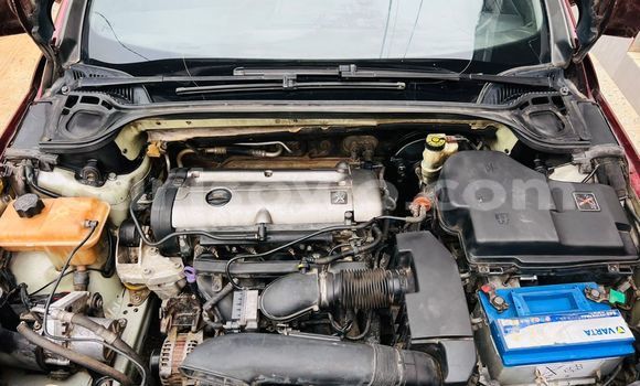 Ra Àlòkù Peugeot 407 Red Ọkọ̀ in Cotonou ni Benin Ra Àlòkù Peugeot 407 Red Ọkọ̀ in Cotonou ni Benin