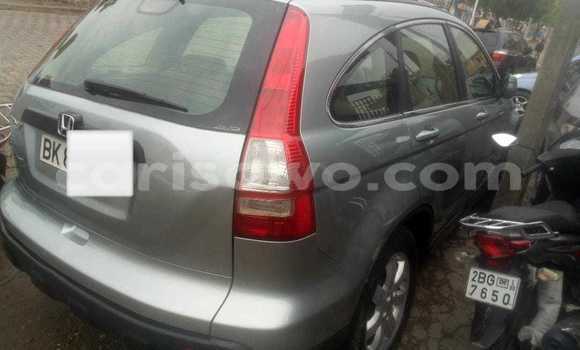 Ra Àlòkù Honda CR–V Silver Ọkọ̀ in Cotonou ni Benin Ra Àlòkù Honda CR–V Silver Ọkọ̀ in Cotonou ni Benin