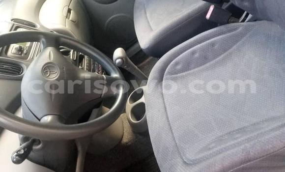 Ra Àlòkù Toyota Yaris Verso Blue Ọkọ̀ in Cotonou ni Benin Ra Àlòkù Toyota Yaris Verso Blue Ọkọ̀ in Cotonou ni Benin