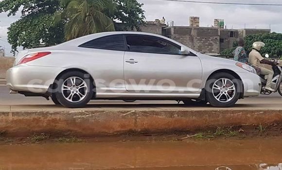 Acheter Occasion Voiture Toyota Solara Gris à Cotonou, Benin Acheter Occasion Voiture Toyota Solara Gris à Cotonou, Benin