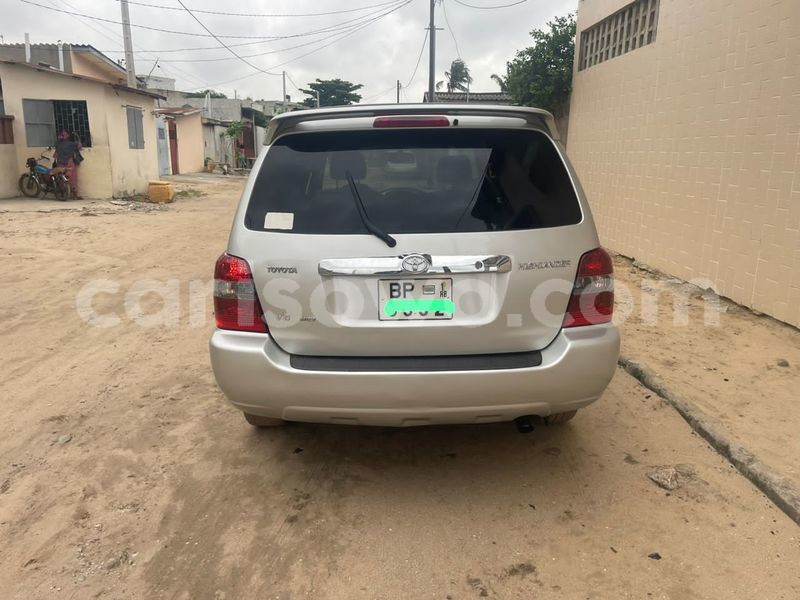 Big with watermark toyota highlander benin cotonou 16831