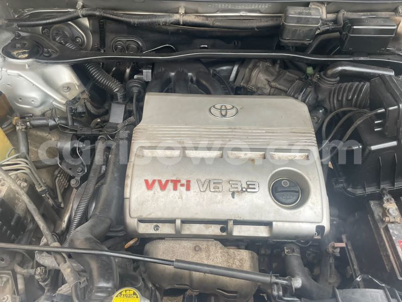 Big with watermark toyota highlander benin cotonou 16831