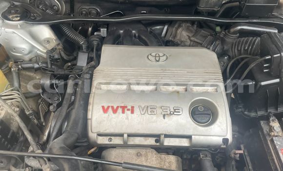 Acheter Occasion Voiture Toyota Highlander Gris à Cotonou, Benin Acheter Occasion Voiture Toyota Highlander Gris à Cotonou, Benin