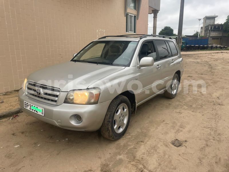 Big with watermark toyota highlander benin cotonou 16831