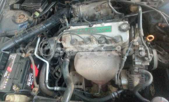 Ra Àlòkù Honda Accord Blue Ọkọ̀ in Cotonou ni Benin Ra Àlòkù Honda Accord Blue Ọkọ̀ in Cotonou ni Benin