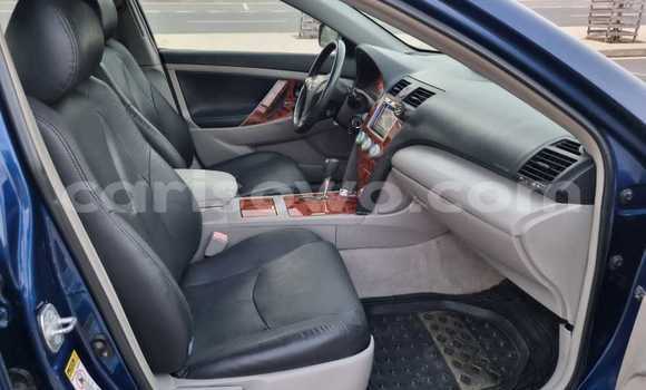 Sayi Na hannu Toyota Camry Blue Mota in Cotonou a Benin Sayi Na hannu Toyota Camry Blue Mota in Cotonou a Benin