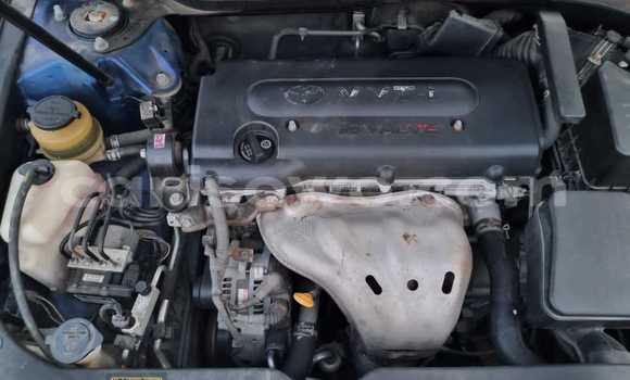 Sayi Na hannu Toyota Camry Blue Mota in Cotonou a Benin Sayi Na hannu Toyota Camry Blue Mota in Cotonou a Benin