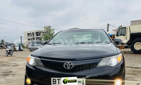 Ra Àlòkù Toyota Camry Black Ọkọ̀ in Cotonou ni Benin