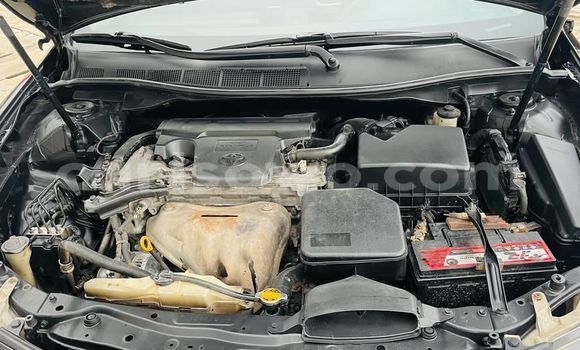 Sayi Na hannu Toyota Camry Black Mota in Cotonou a Benin Sayi Na hannu Toyota Camry Black Mota in Cotonou a Benin
