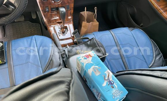 Sayi Na hannu Toyota Corolla Red Mota in Cotonou a Benin Sayi Na hannu Toyota Corolla Red Mota in Cotonou a Benin