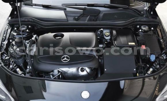 Acheter Occasion Voiture Mercedes-Benz CLA-klasse Noir à Cotonou, Benin Acheter Occasion Voiture Mercedes-Benz CLA-klasse Noir à Cotonou, Benin