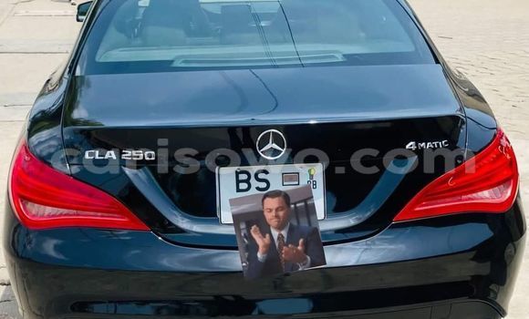Acheter Occasion Voiture Mercedes-Benz CLA-klasse Noir à Cotonou, Benin Acheter Occasion Voiture Mercedes-Benz CLA-klasse Noir à Cotonou, Benin