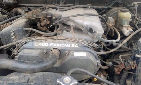 Acheter Occasion Voiture Toyota 4Runner Gris à Cotonou, Benin Acheter Occasion Voiture Toyota 4Runner Gris à Cotonou, Benin