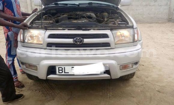 Acheter Occasion Voiture Toyota 4Runner Gris à Cotonou, Benin Acheter Occasion Voiture Toyota 4Runner Gris à Cotonou, Benin