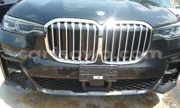 Acheter Import Voiture BMW X7 Noir à Cotonou, Benin