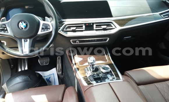 Acheter Import Voiture BMW X7 Noir à Cotonou, Benin Acheter Import Voiture BMW X7 Noir à Cotonou, Benin