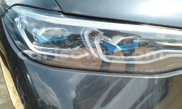 Acheter Import Voiture BMW X7 Noir à Cotonou, Benin Acheter Import Voiture BMW X7 Noir à Cotonou, Benin