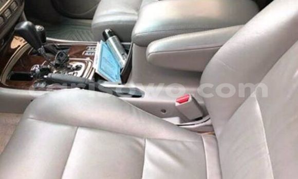 Acheter Occasion Voiture Toyota 4Runner Gris à Cotonou, Benin Acheter Occasion Voiture Toyota 4Runner Gris à Cotonou, Benin