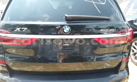 Acheter Import Voiture BMW X7 Noir à Cotonou, Benin Acheter Import Voiture BMW X7 Noir à Cotonou, Benin