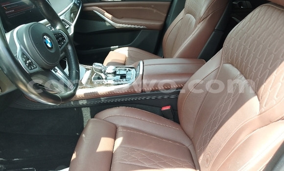 Acheter Import Voiture BMW X7 Noir à Cotonou, Benin Acheter Import Voiture BMW X7 Noir à Cotonou, Benin