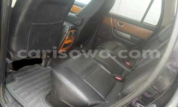 Acheter Occasion Voiture Land Rover Range Rover Sport Noir à Cotonou, Benin Acheter Occasion Voiture Land Rover Range Rover Sport Noir à Cotonou, Benin