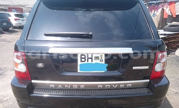 Acheter Occasion Voiture Land Rover Range Rover Sport Noir à Cotonou, Benin Acheter Occasion Voiture Land Rover Range Rover Sport Noir à Cotonou, Benin