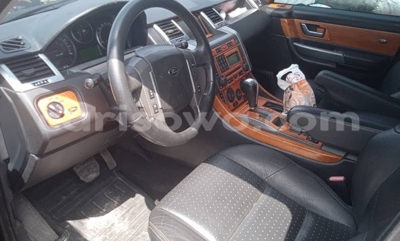 Acheter Occasion Voiture Land Rover Range Rover Sport Noir à Cotonou, Benin Acheter Occasion Voiture Land Rover Range Rover Sport Noir à Cotonou, Benin