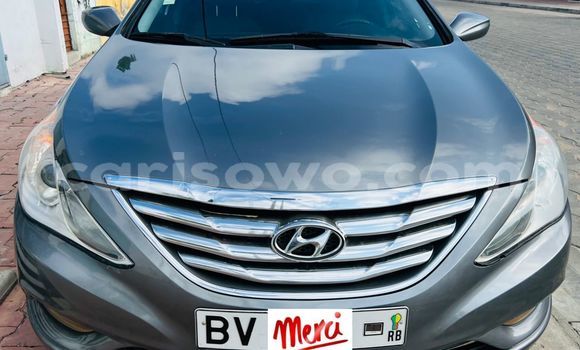 Sayi Na hannu Hyundai Sonata Azurfa Mota in Cotonou a Benin Sayi Na hannu Hyundai Sonata Azurfa Mota in Cotonou a Benin