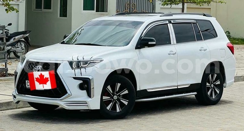 Big with watermark toyota highlander benin cotonou 16843