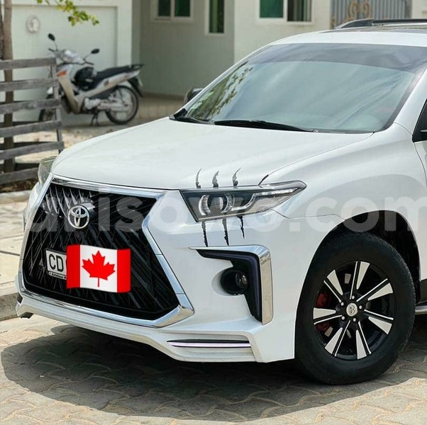 Big with watermark toyota highlander benin cotonou 16843