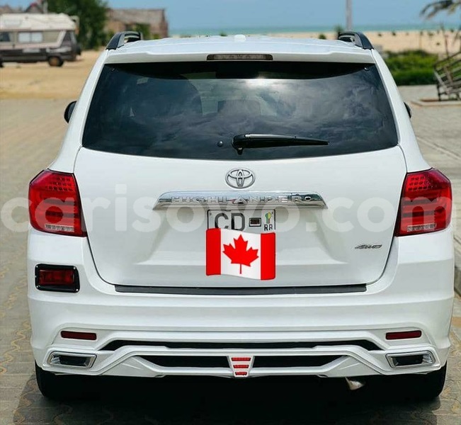 Big with watermark toyota highlander benin cotonou 16843