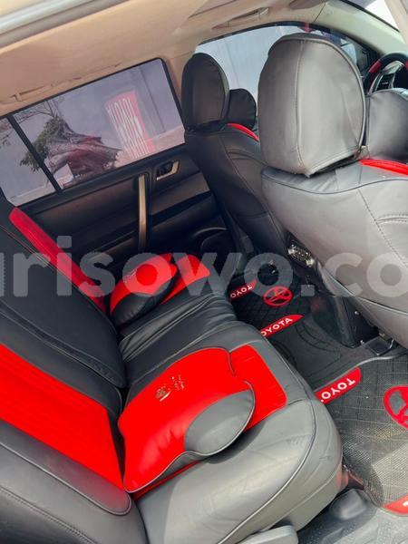 Big with watermark toyota highlander benin cotonou 16843