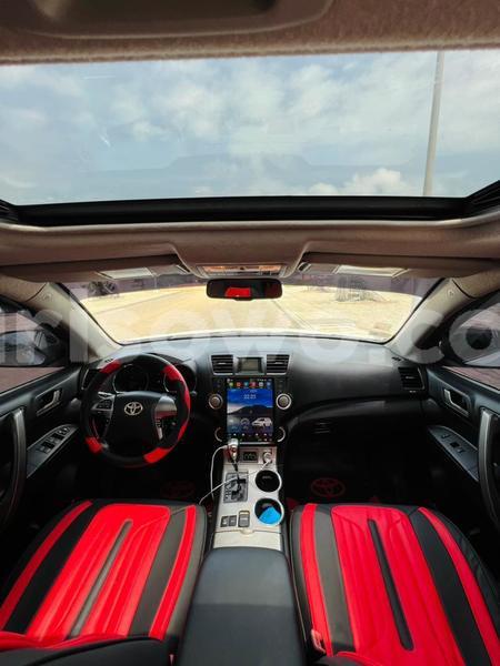 Big with watermark toyota highlander benin cotonou 16843