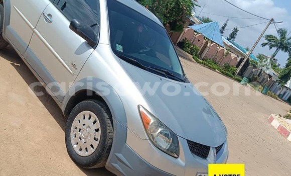 Buy Used Pontiac Vibe Silver Car in Cotonou in Benign Buy Used Pontiac Vibe Silver Car in Cotonou in Benign