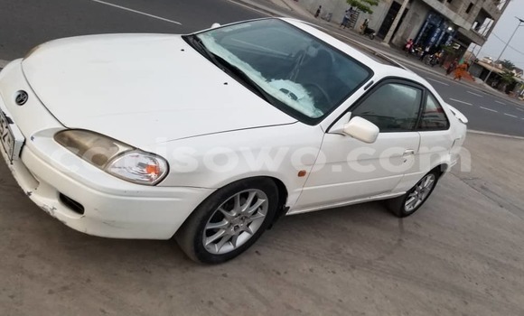Ra Àlòkù Toyota Tercel funfun Ọkọ̀ in Cotonou ni Benin Ra Àlòkù Toyota Tercel funfun Ọkọ̀ in Cotonou ni Benin