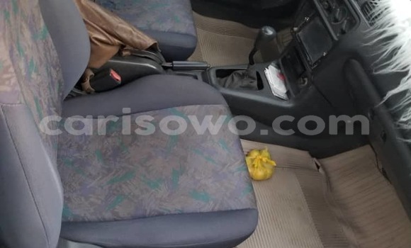 Ra Àlòkù Toyota Tercel funfun Ọkọ̀ in Cotonou ni Benin Ra Àlòkù Toyota Tercel funfun Ọkọ̀ in Cotonou ni Benin