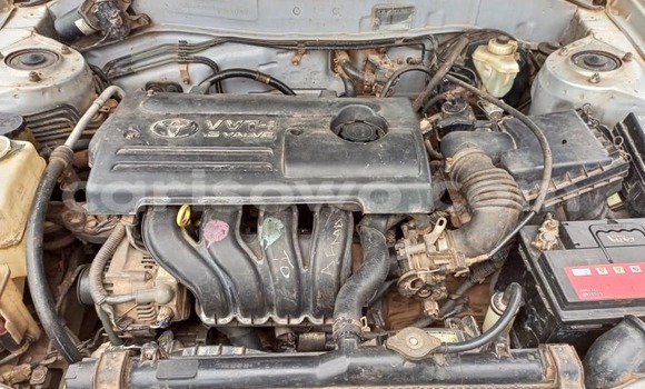 Ra Àlòkù Toyota Corolla Silver Ọkọ̀ in Cotonou ni Benin Ra Àlòkù Toyota Corolla Silver Ọkọ̀ in Cotonou ni Benin