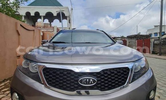 Ra Àlòkù Kia Sportage Silver Ọkọ̀ in Cotonou ni Benin Ra Àlòkù Kia Sportage Silver Ọkọ̀ in Cotonou ni Benin