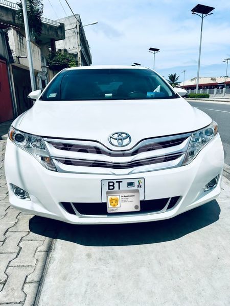 Big with watermark toyota venza benin cotonou 16858