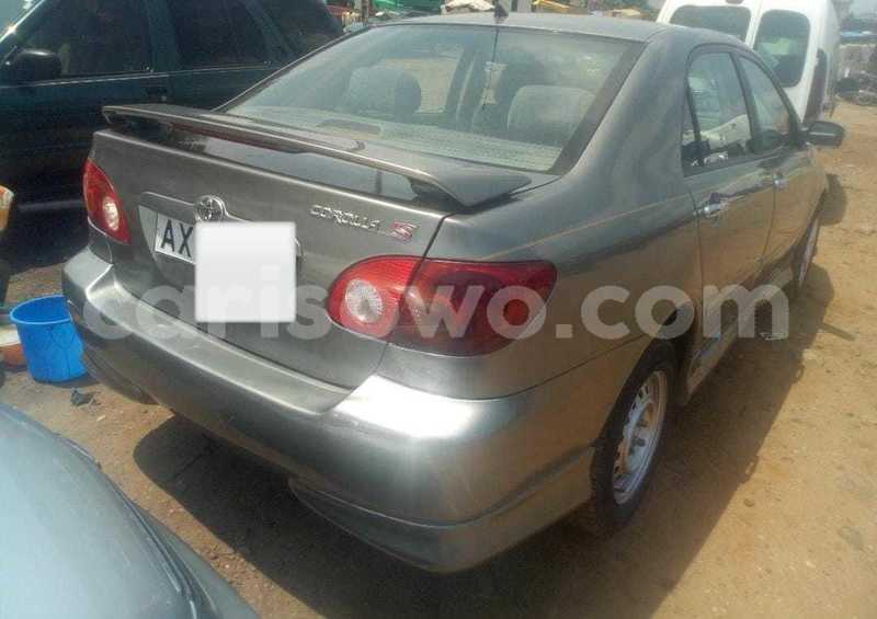 Big with watermark toyota corolla benin cotonou 16859