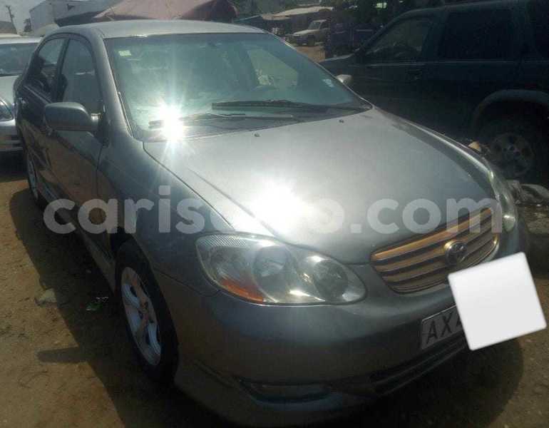 Big with watermark toyota corolla benin cotonou 16859