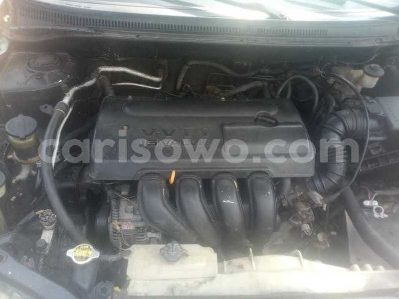 Big with watermark toyota corolla benin cotonou 16859
