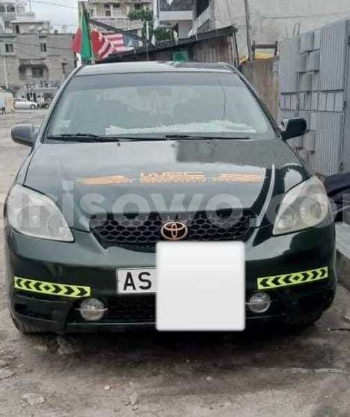 Big with watermark toyota matrix benin cotonou 16862