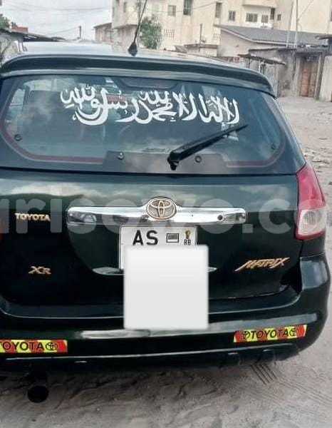 Big with watermark toyota matrix benin cotonou 16862