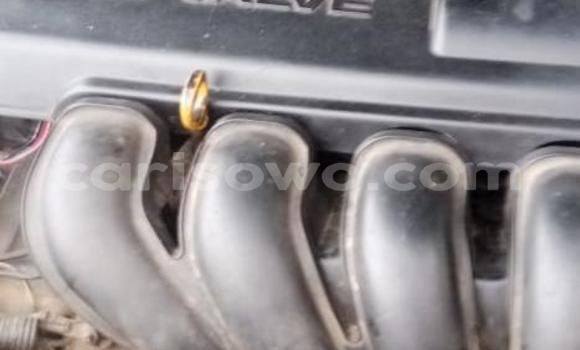 Sayi Na hannu Toyota Matrix Black Mota in Cotonou a Benin Sayi Na hannu Toyota Matrix Black Mota in Cotonou a Benin