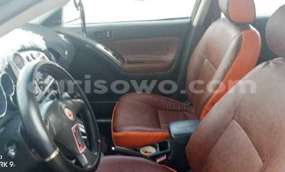 Sayi Na hannu Toyota Matrix Black Mota in Cotonou a Benin Sayi Na hannu Toyota Matrix Black Mota in Cotonou a Benin