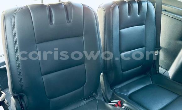 Ra Àlòkù Ford Explorer Silver Ọkọ̀ in Cotonou ni Benin Ra Àlòkù Ford Explorer Silver Ọkọ̀ in Cotonou ni Benin