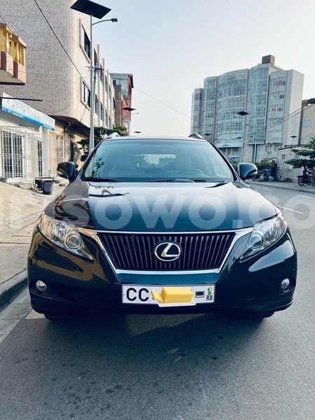 Big with watermark lexus rx 350 benin cotonou 16865